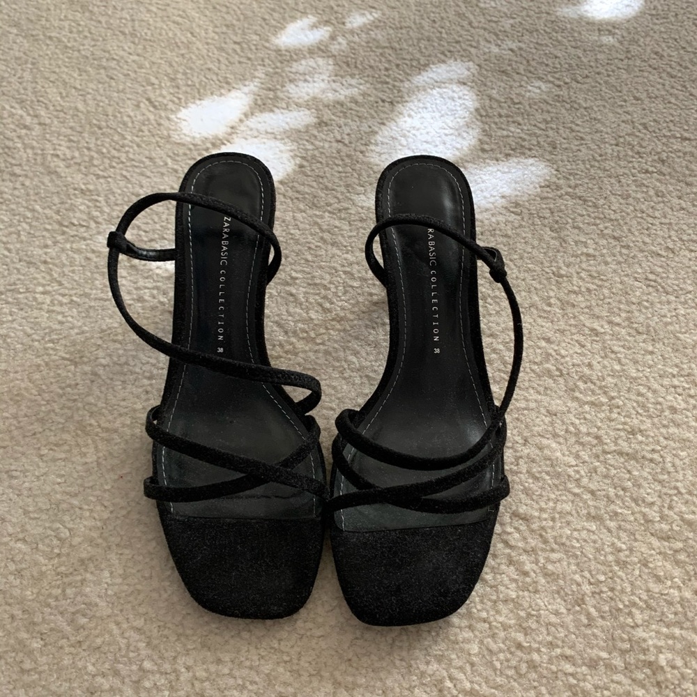 Zara Mini Heels